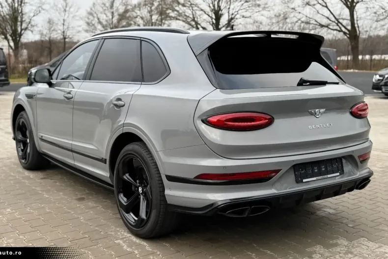 Bentley Bentayga din 2024 cu 7.500 km - oferta BEN171818 - foto 8