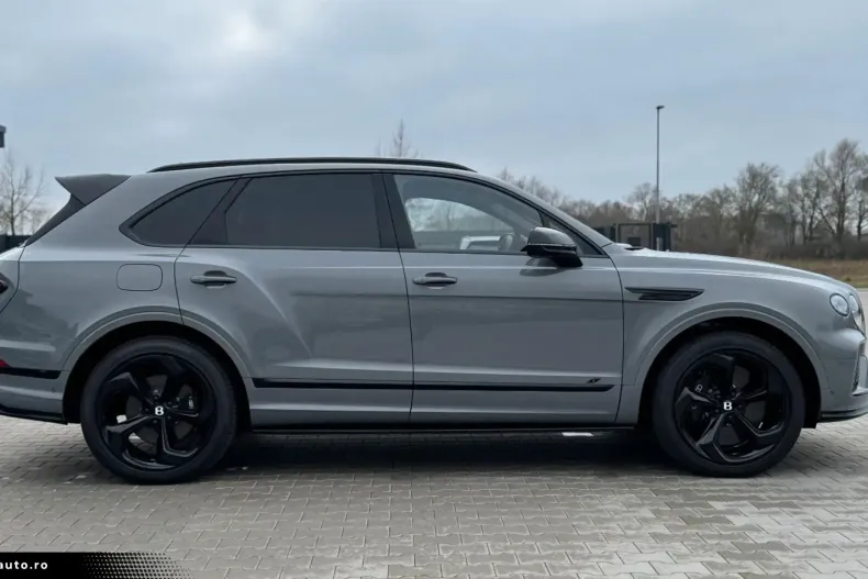 Bentley Bentayga din 2024 cu 7.500 km - oferta BEN171818 - foto 9