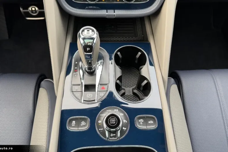Bentley Bentayga din 2024 cu 7.500 km - oferta BEN171818 - foto 15