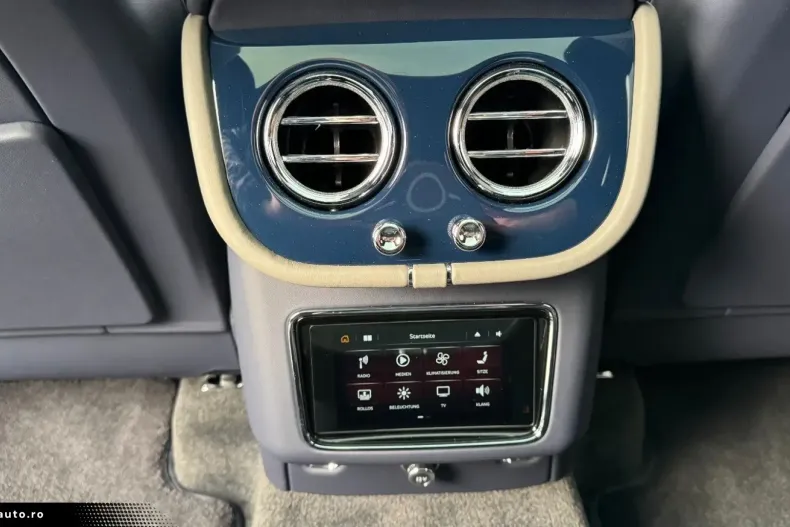 Bentley Bentayga din 2024 cu 7.500 km - oferta BEN171818 - foto 24