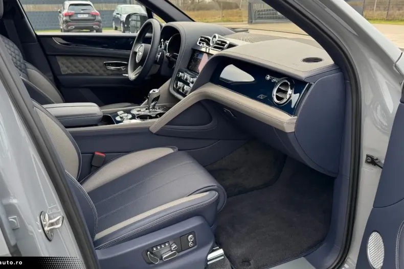 Bentley Bentayga din 2024 cu 7.500 km - oferta BEN171818 - foto 28