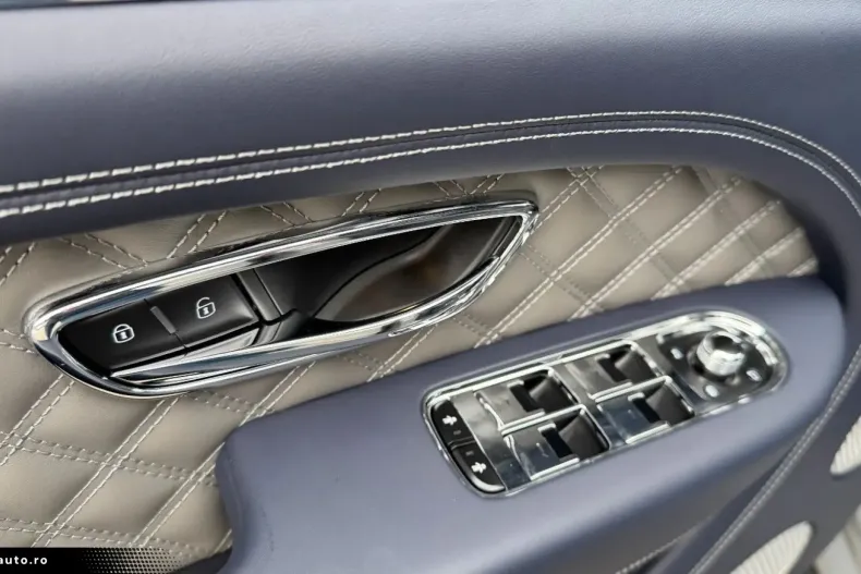 Bentley Bentayga din 2024 cu 7.500 km - oferta BEN171818 - foto 30