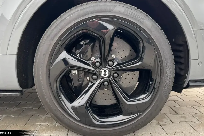 Bentley Bentayga din 2024 cu 7.500 km - oferta BEN171818 - foto 38