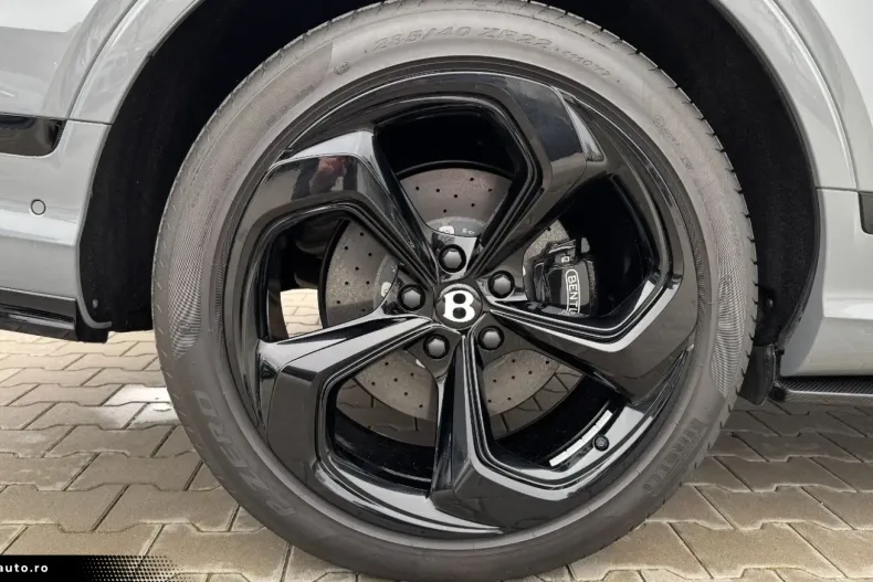 Bentley Bentayga din 2024 cu 7.500 km - oferta BEN171818 - foto 39