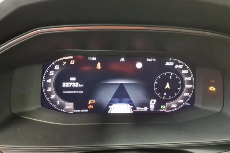 Cupra Formentor din 2025 cu 22.800 km - oferta CUP171819 - foto 4