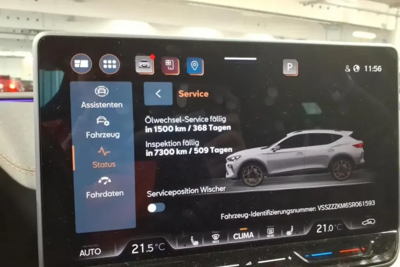 Cupra Formentor din 2025 cu 22.800 km - oferta CUP171819 - foto 6