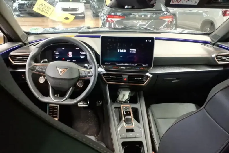 Cupra Formentor din 2025 cu 22.800 km - oferta CUP171819 - foto 9