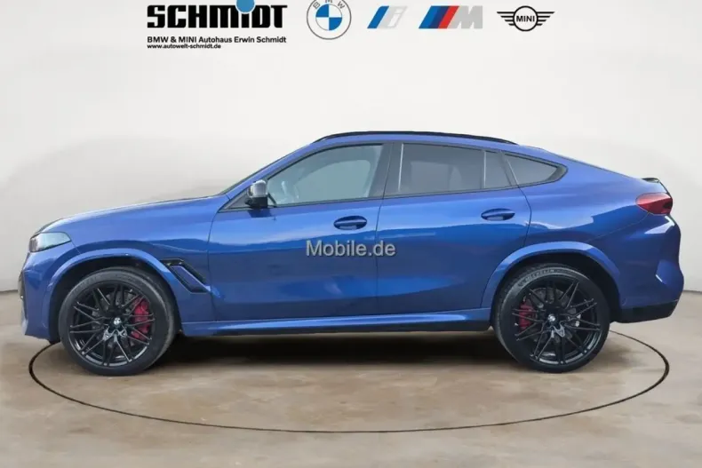 BMW X6 M din 2025 cu 14.005 km - oferta BMW171820 - foto 4