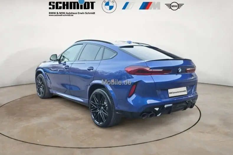 BMW X6 M din 2025 cu 14.005 km - oferta BMW171820 - foto 5