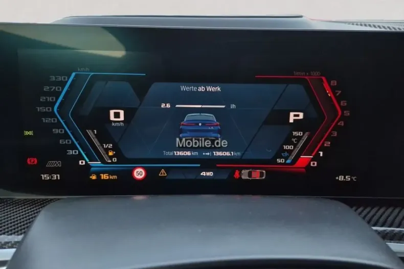 BMW X6 M din 2025 cu 14.005 km - oferta BMW171820 - foto 14