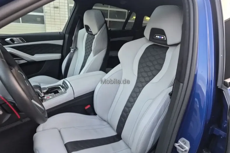 BMW X6 M din 2025 cu 14.005 km - oferta BMW171820 - foto 16