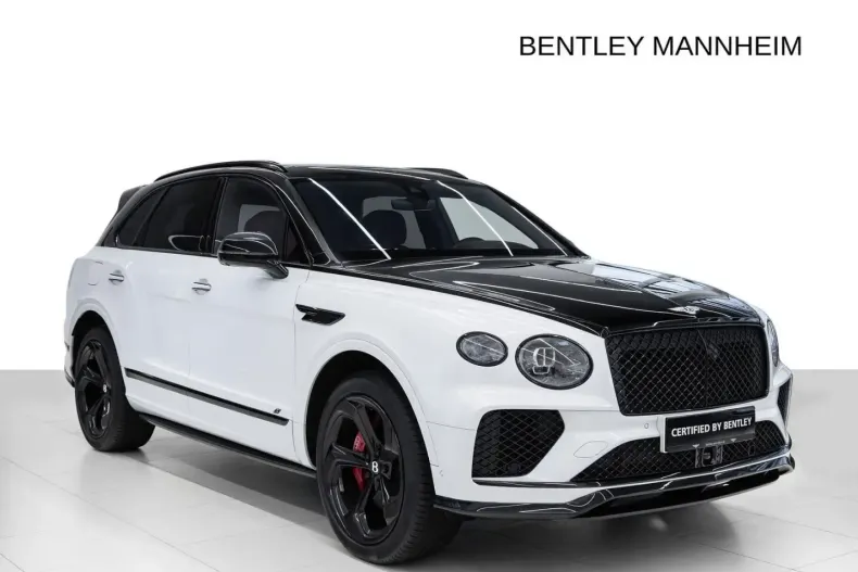 Bentley Bentayga din 2024 cu 13.500 km - oferta BEN171821 - foto 1
