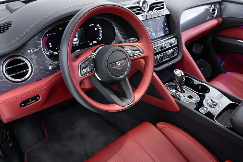 Bentley Bentayga din 2024 cu 13.500 km - oferta BEN171821 - foto 6