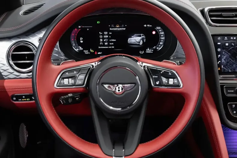 Bentley Bentayga din 2024 cu 13.500 km - oferta BEN171821 - foto 11