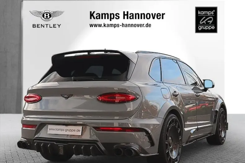 Bentley Bentayga din 2024 cu 32.900 km - oferta BEN171822 - foto 7