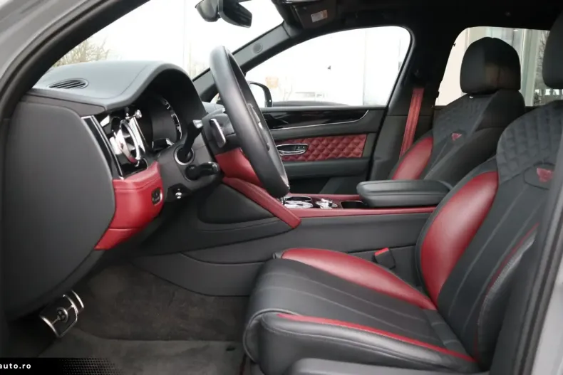 Bentley Bentayga din 2024 cu 32.900 km - oferta BEN171822 - foto 18