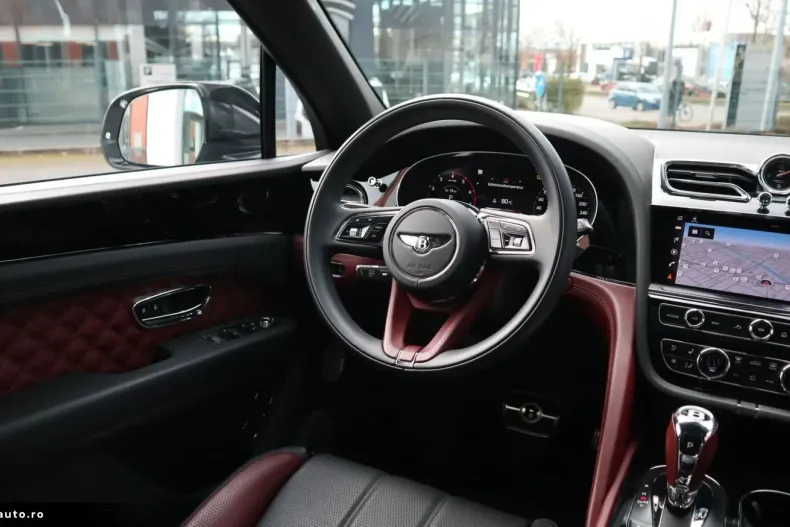 Bentley Bentayga din 2024 cu 32.900 km - oferta BEN171822 - foto 26
