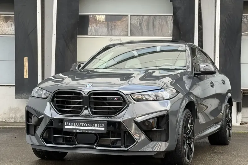 BMW X6 M din 2024 cu 14.000 km - oferta BMW171823 - foto 3