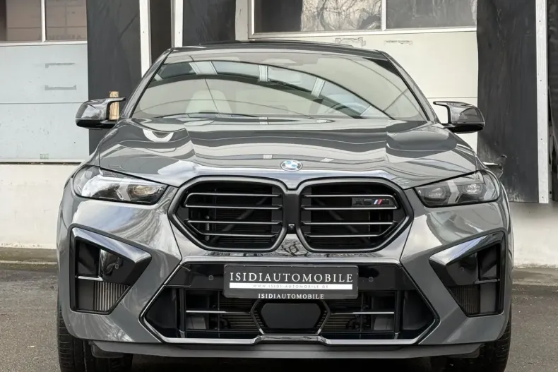 BMW X6 M din 2024 cu 14.000 km - oferta BMW171823 - foto 11
