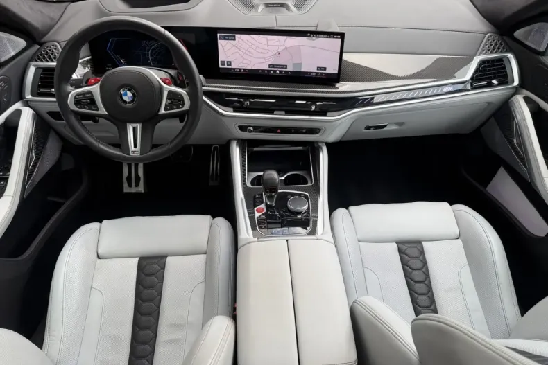 BMW X6 M din 2024 cu 14.000 km - oferta BMW171823 - foto 16