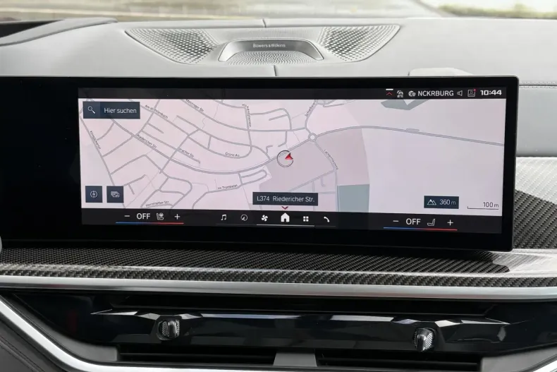 BMW X6 M din 2024 cu 14.000 km - oferta BMW171823 - foto 20