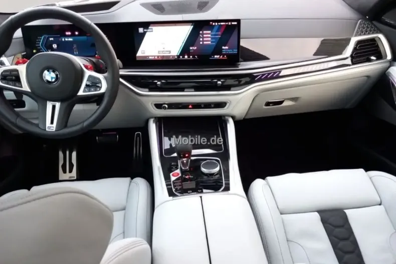 BMW X6 M din 2025 cu 4.005 km - oferta BMW171825 - foto 2