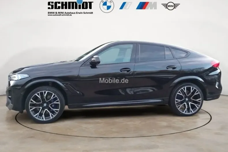 BMW X6 M din 2025 cu 4.005 km - oferta BMW171825 - foto 4