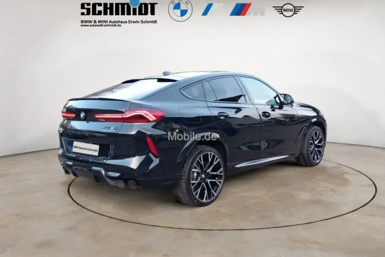 BMW X6 M din 2025 cu 4.005 km - oferta BMW171825 - foto 7