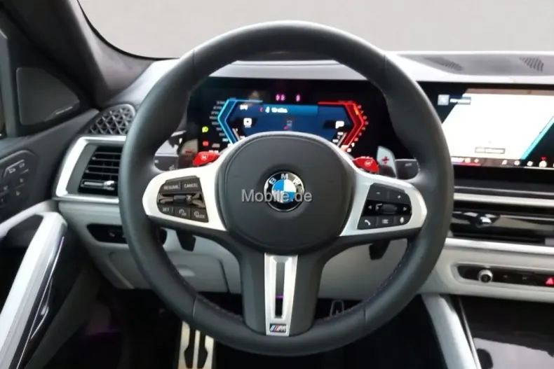 BMW X6 M din 2025 cu 4.005 km - oferta BMW171825 - foto 13