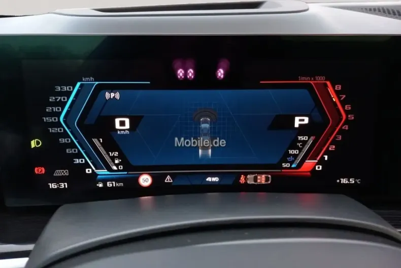 BMW X6 M din 2025 cu 4.005 km - oferta BMW171825 - foto 14