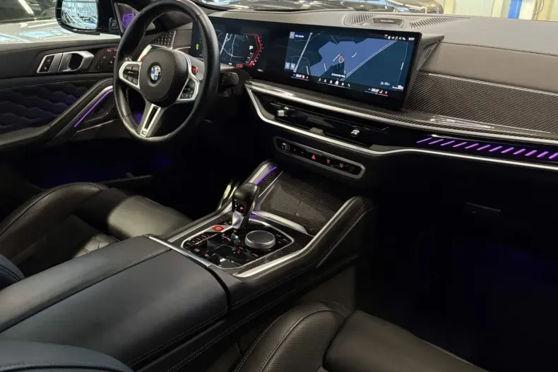 BMW X6 M din 2023 cu 31.171 km - oferta BMW171826 - foto 6