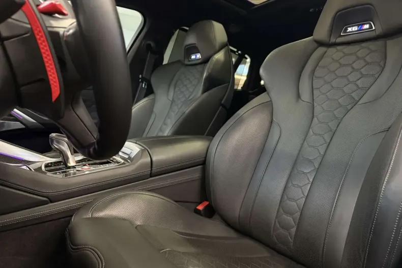 BMW X6 M din 2023 cu 31.171 km - oferta BMW171826 - foto 8