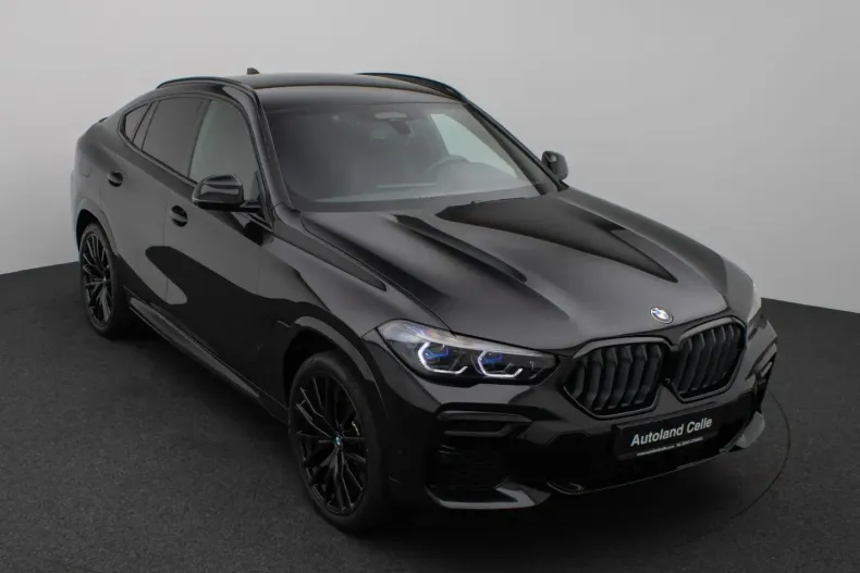 BMW X6 din 2022 cu 54.133 km - oferta BMW171827 - foto 1