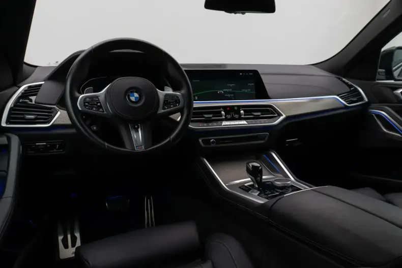 BMW X6 din 2022 cu 54.133 km - oferta BMW171827 - foto 37