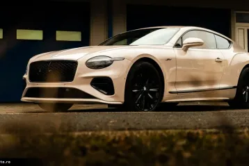 Bentley Continental GT din 2025 - oferta BEN171830
