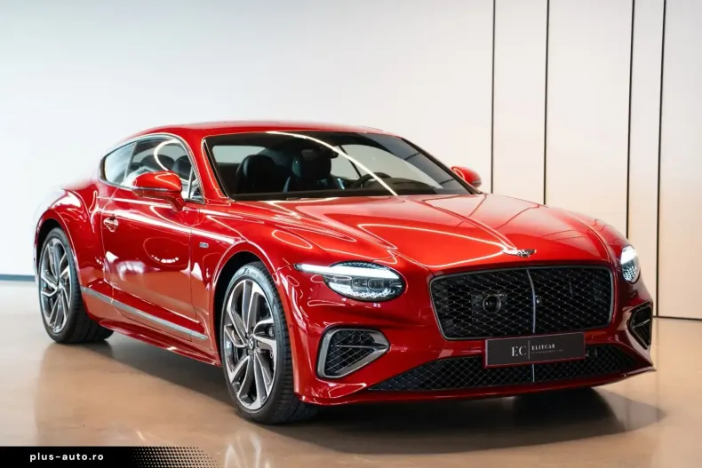 Bentley Continental GT din 2024 cu 6.250 km - oferta BEN171832 - foto 7