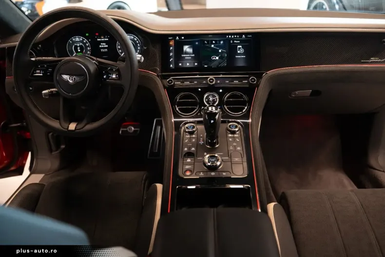 Bentley Continental GT din 2024 cu 6.250 km - oferta BEN171832 - foto 13