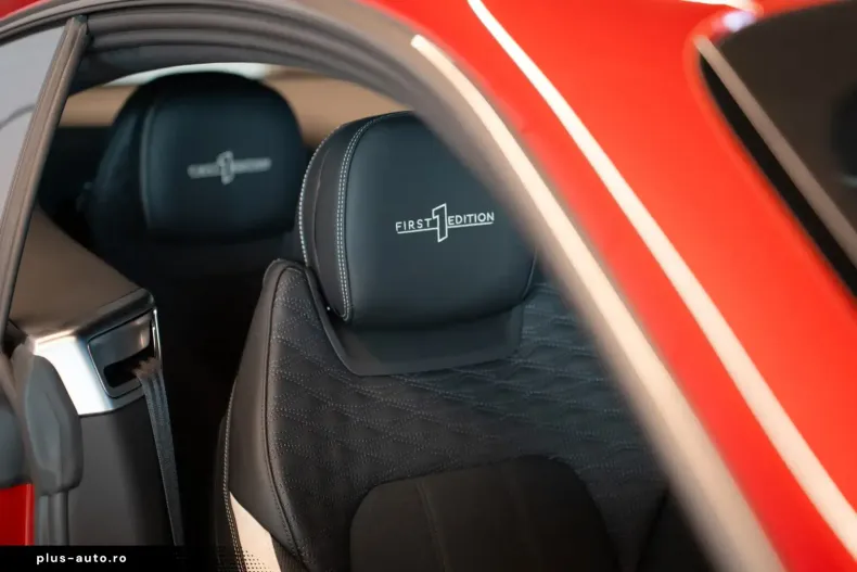 Bentley Continental GT din 2024 cu 6.250 km - oferta BEN171832 - foto 14