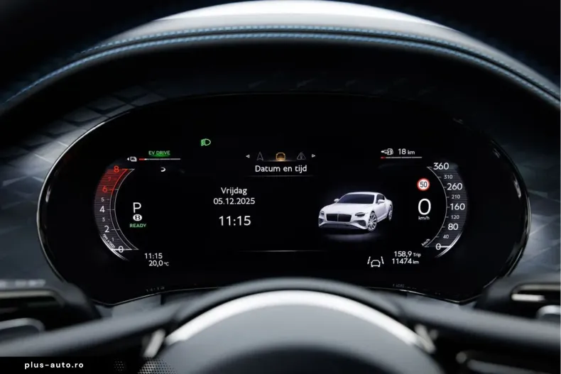 Bentley Continental GT din 2024 cu 11.350 km - oferta BEN171833 - foto 11