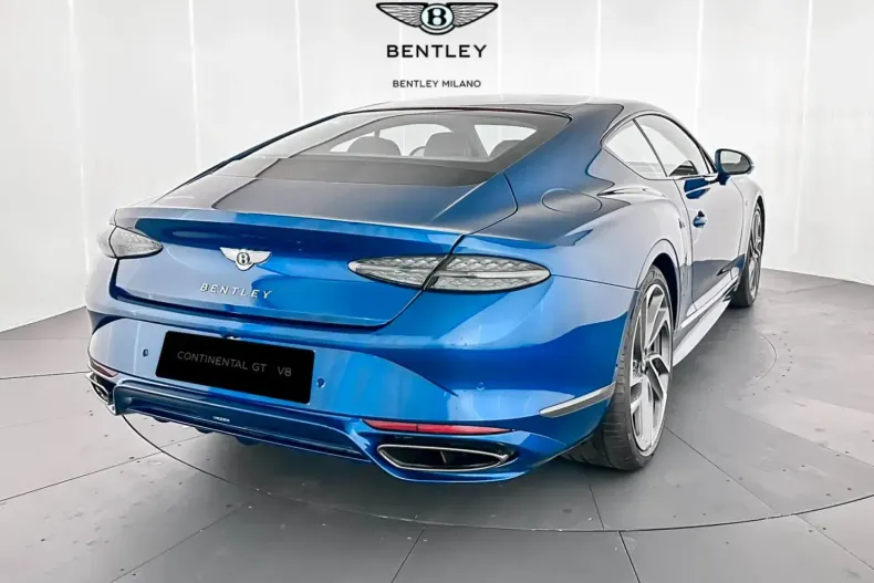 Bentley Continental GT din 2024 cu 6.939 km - oferta BEN171834 - foto 7