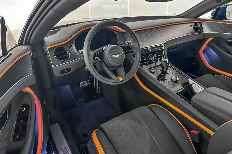 Bentley Continental GT din 2024 cu 6.939 km - oferta BEN171834 - foto 10