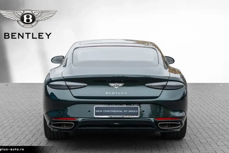 Bentley Continental GT din 2025 cu 5.100 km - oferta BEN171835 - foto 4
