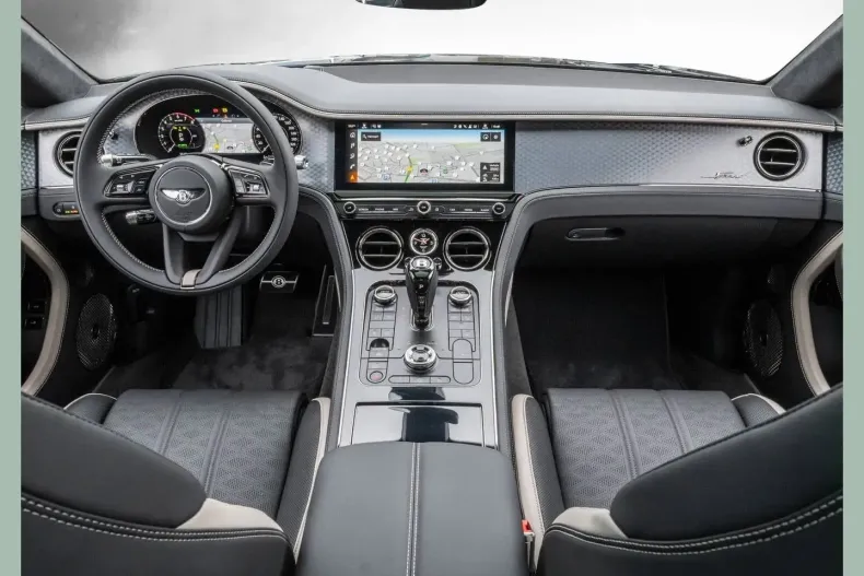 Bentley Continental GT din 2025 cu 5.100 km - oferta BEN171835 - foto 11