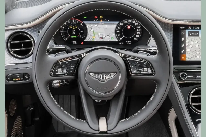 Bentley Continental GT din 2025 cu 5.100 km - oferta BEN171835 - foto 12