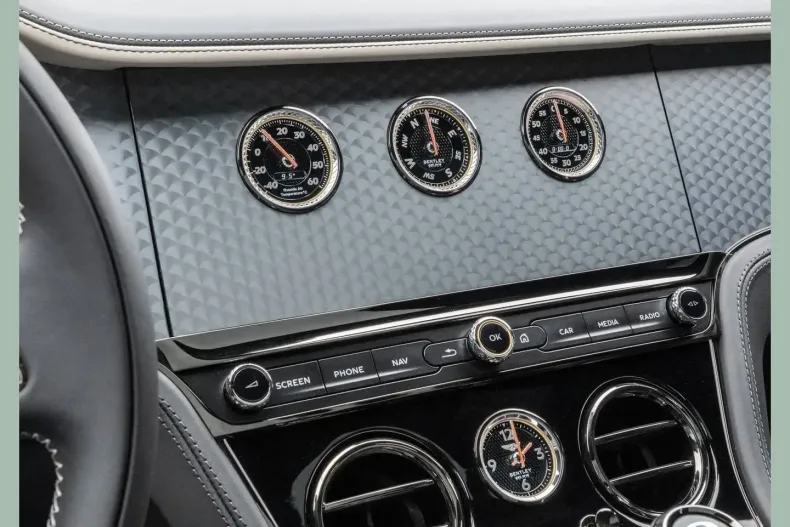 Bentley Continental GT din 2025 cu 5.100 km - oferta BEN171835 - foto 13