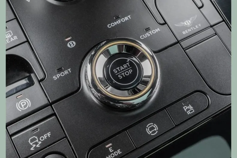 Bentley Continental GT din 2025 cu 5.100 km - oferta BEN171835 - foto 15