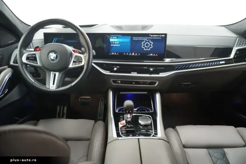 BMW X6 M din 2023 cu 33.690 km - oferta BMW171836 - foto 12