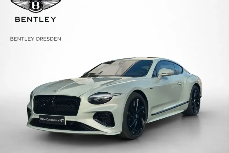 Bentley Continental GT din 2024 cu 6.900 km - oferta BEN171837 - foto 1