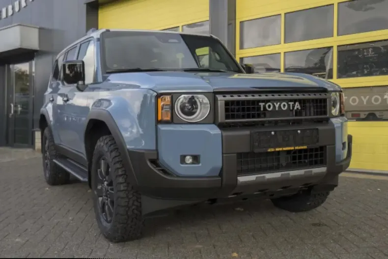 Toyota Land Cruiser din 2025 cu 100 km - oferta TOY171841 - foto 5