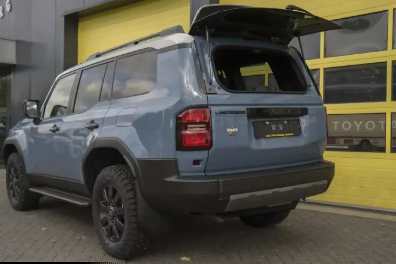 Toyota Land Cruiser din 2025 cu 100 km - oferta TOY171841 - foto 8